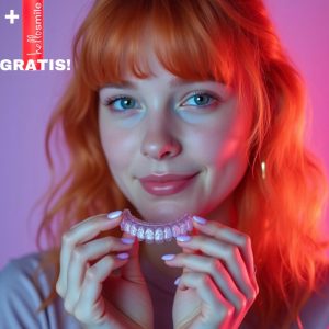 ALIGNER smart UNLIMITED package + HOLLYWOOD smile bleach