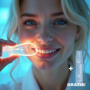 ALIGNER smart ADVANTAGE package + teeth whitening with lamp
