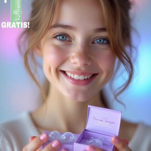 ALIGNER smart LITE package + HOLLYWOOD smile bleach
