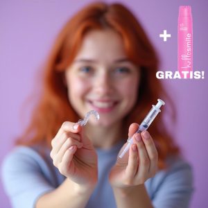 ALIGNER smart UNLIMITED package + NIGHT white bleach