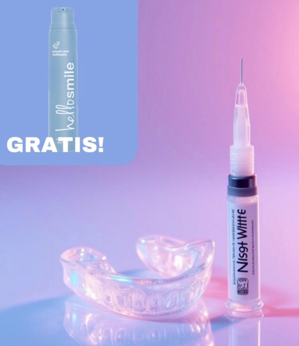 ALIGNER smart BASIC package + NIGHT white bleach