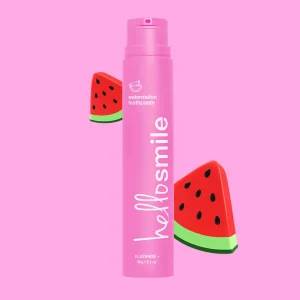 HELLO SMILE Toothpaste – Watermelon