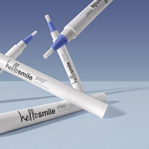HOLLYWOOD SMILE BLEACH with whitening pen