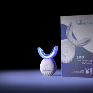 HOLLYWOOD SMILE BLEACH with pro whitening set