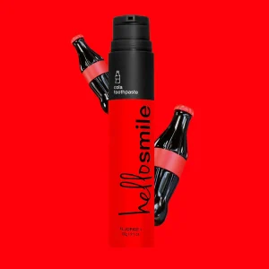 HELLO SMILE Toothpaste – Cola
