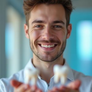 Nonmetal crowns