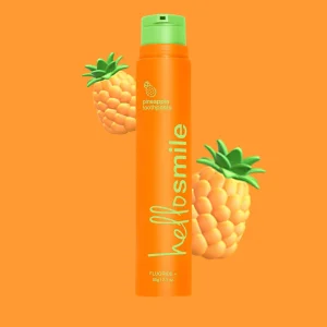 HELLO SMILE Toothpaste – Pineapple