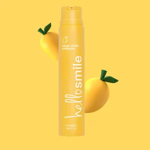 HELLO SMILE Toothpaste – Mango sorbet