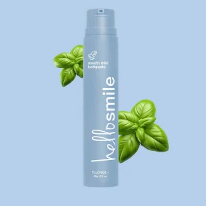 HELLO SMILE Toothpaste – Smooth mint